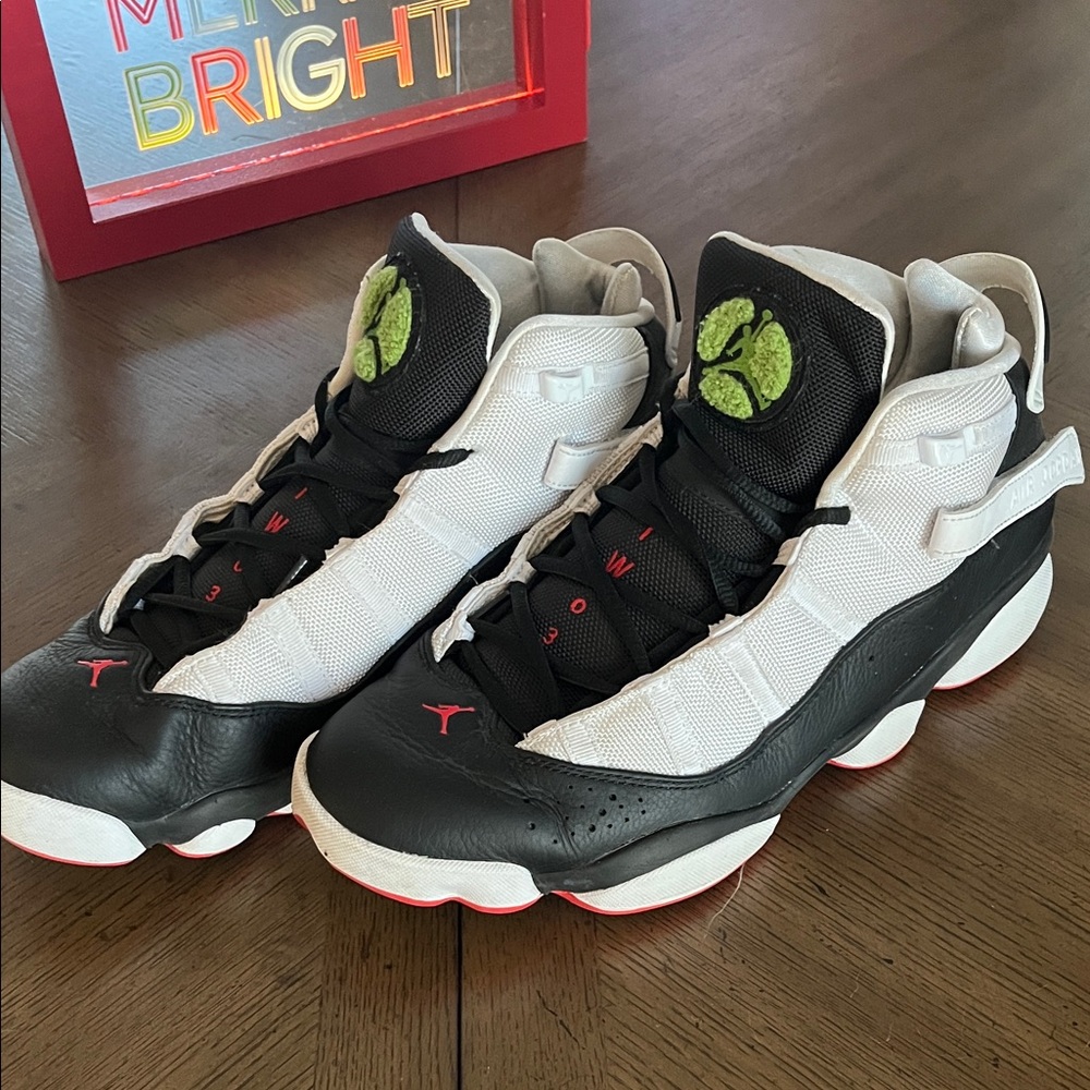 Jordan 6 Rings 2020 “He Got Game”